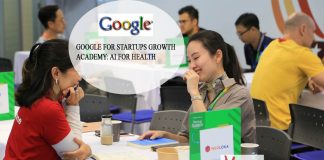Google for Startups Growth Academy: AI for Health