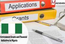 Government Grants and Financial Initiatives in Nigeria