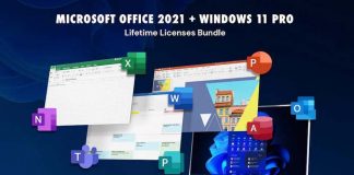Grab the MS Office 2019 and Windows 11 Pro Bundle for Less Than £70