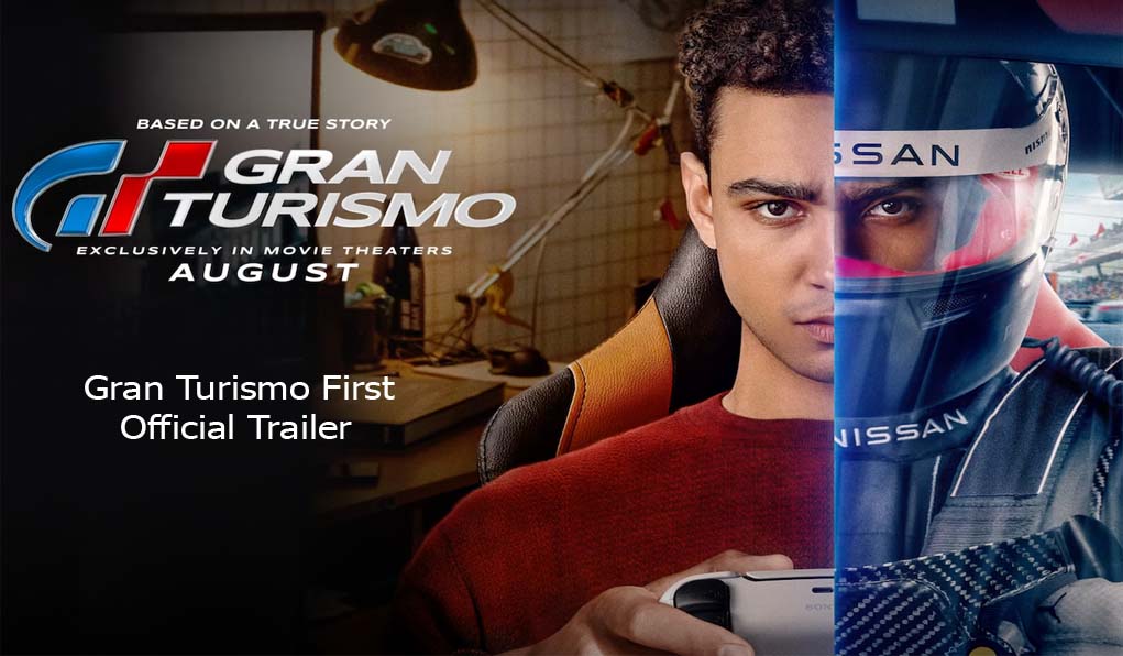 Gran Turismo First Official Trailer