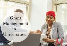 Grant Management in Universities