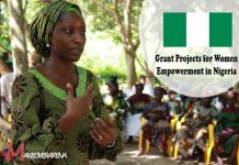 Grant Projects for Women Empowerment in Nigeria