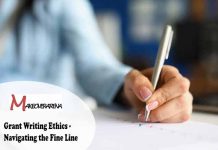 Grant Writing Ethics - Navigating the Fine Line