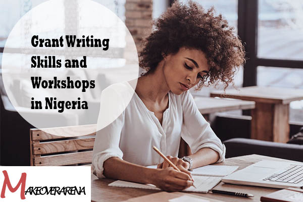 Grant Writing Skills and Workshops in Nigeria