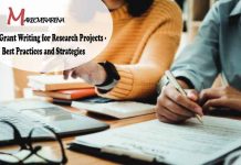Grant Writing for Research Projects - Best Practices and Strategies