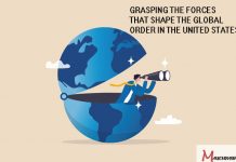 Grasping the Forces that Shape the Global Order in the United States