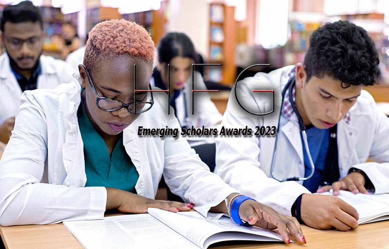 HFG Emerging Scholars Awards 2023