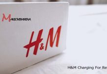 H&M Charging For Returns