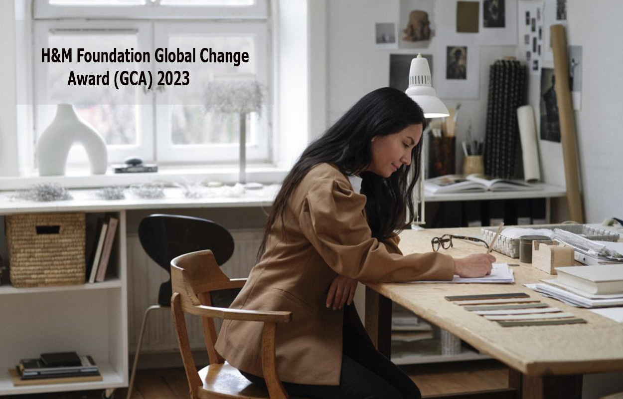 H&M Foundation Global Change Award (GCA) 2023 for Global Entrepreneurs