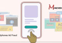 Hacked Smartphones Ad Fraud Campaign