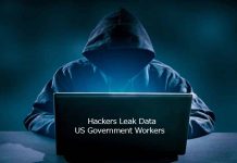 Hackers Leak Data US Government Workers