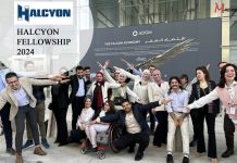 Halcyon Fellowship 2024