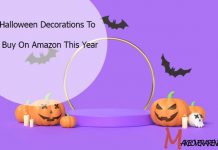 Halloween Decorations To Buy On Amazon This Year