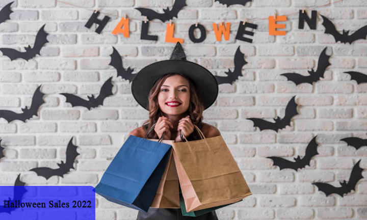Halloween Sales 2022