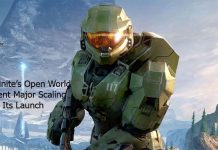 Halo Infinite’s Open World Underwent Major Scaling Back for Its Launch