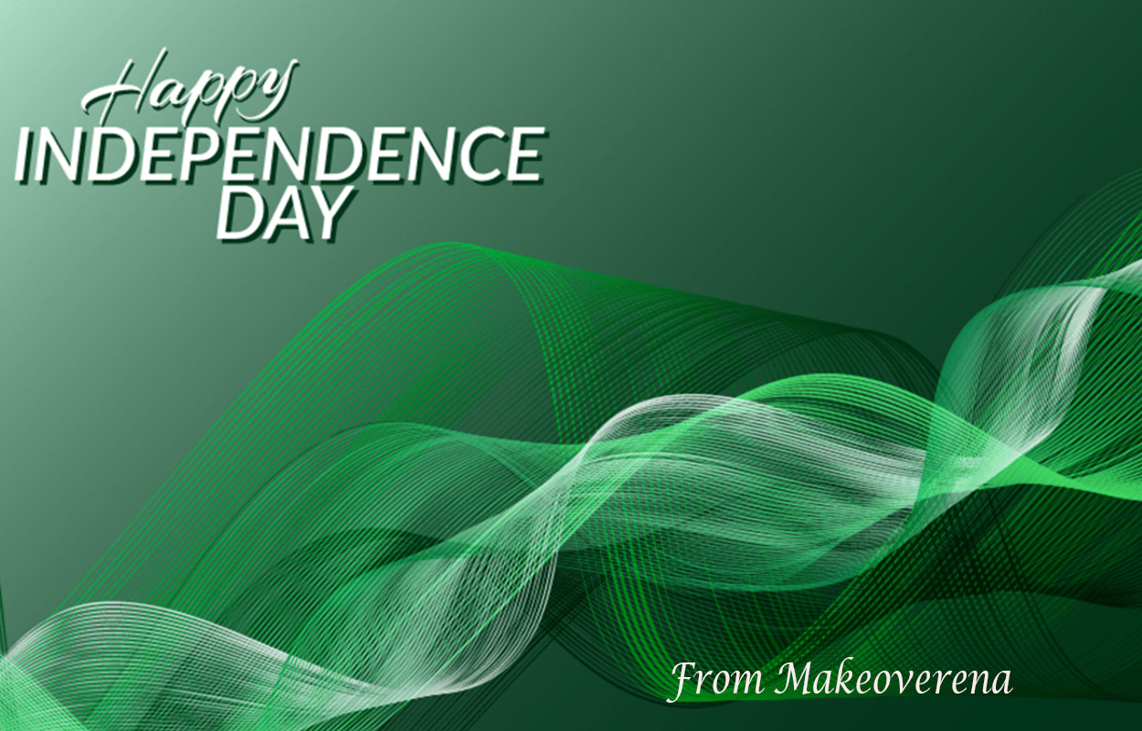 Happy Independence to Nigeria
