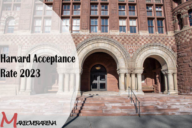 Harvard Acceptance Rate 2023
