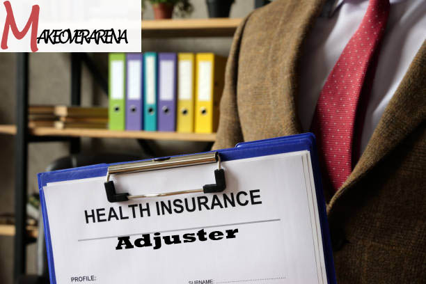 Health Insurance Adjuster