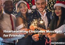 Heartwarming Christmas Messages for Friends