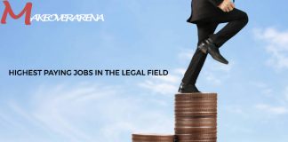 Highest Paying Jobs in The Legal Field