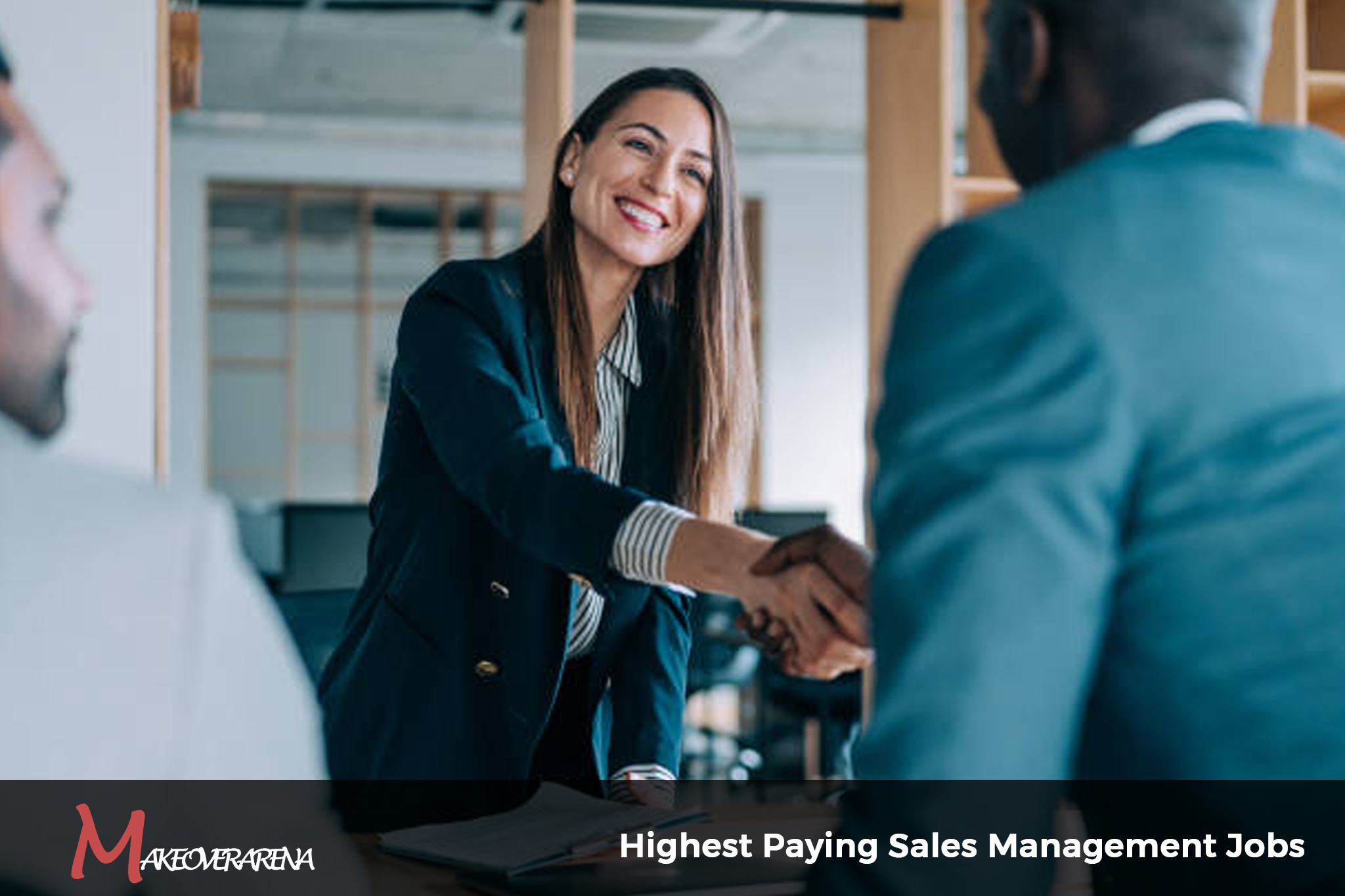 Highest Paying Sales Management Jobs