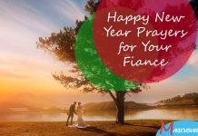 Happy New Year Prayers for Your Fiance