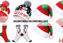 Holiday Deals on Christmas Hats