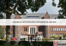 Holland NL–Zuyd Excellence Scholarship (NL-ZES) 2024