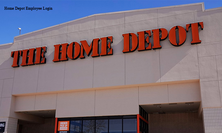 Home Depot Employee Login