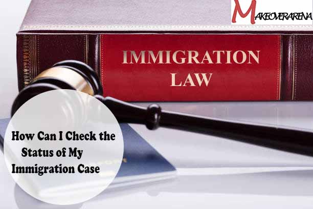 How Can I Check the Status of My Immigration Case