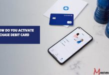 How Do You Activate a Chase Debit Card
