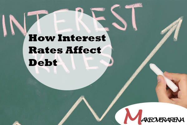 How Interest Rates Affect Debt