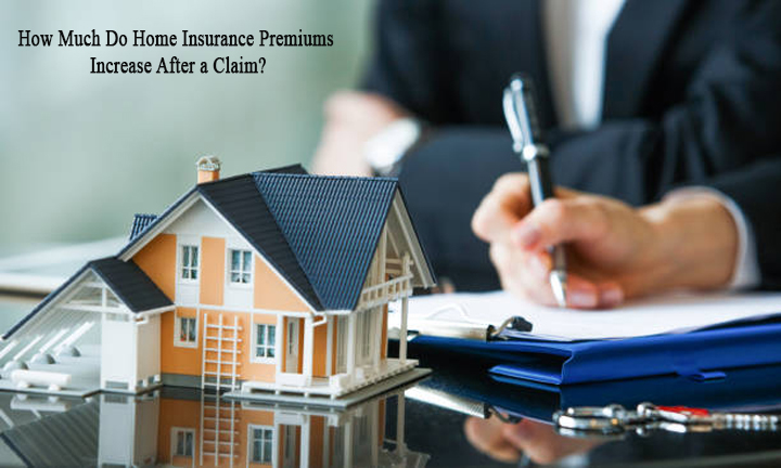 How Much Do Home Insurance Premiums Increase After a Claim?