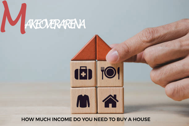 How Much Income Do You Need to Buy a House