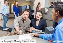 How To Apply for Minority Business Grants