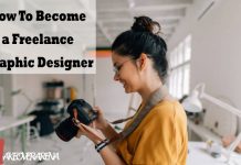 How To Become a Freelance Graphic Designer