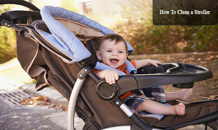 How To Clean a Stroller