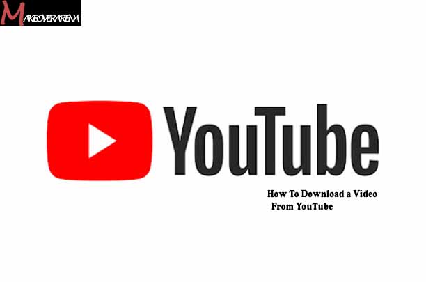 How To Download a Video From YouTube