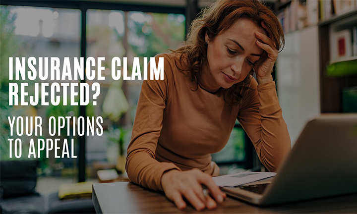 How to Appeal an Insurance Claim