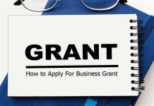 How to Apply For Business Grant