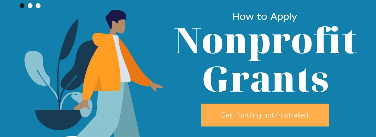 How to Apply Nonprofit Grants