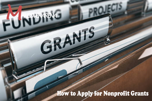 How to Apply for Nonprofit Grants