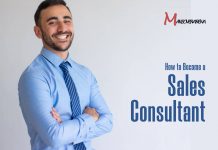 How to Become A Sales Consultant