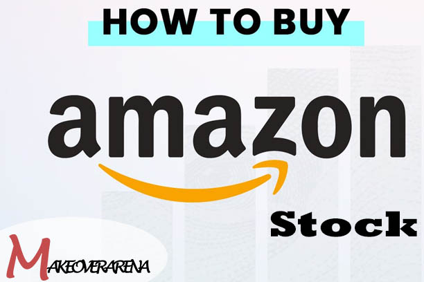 How to Buy Amazon Stock