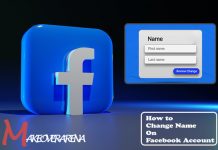 How to Change Name On Facebook Account