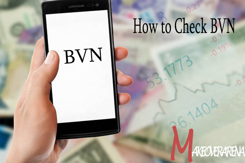 How to Check BVN