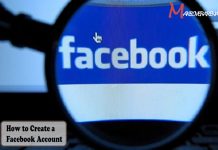 How to Create a Facebook Account