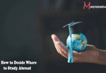 How to Decide Where to Study Abroad