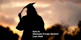 How to Eliminate Private Student Loan Debt