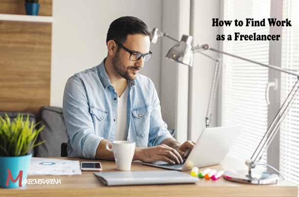 How to Find Work as a Freelancer